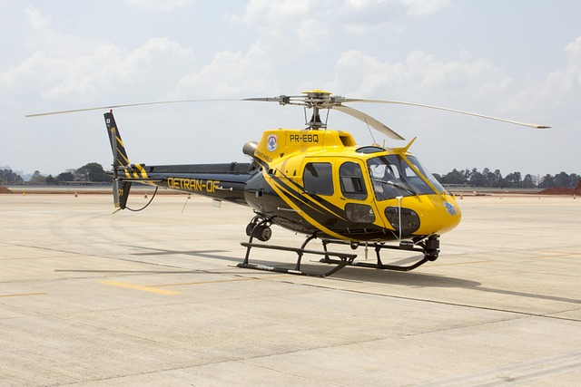 Helicopter Rides