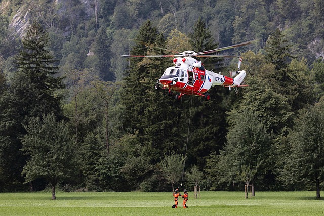 Helicopter Rides