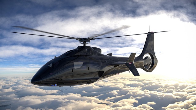 Helicopter Rides