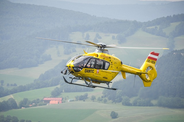 Helicopter Rides