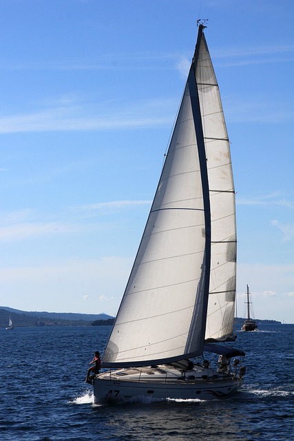 hire a yacht