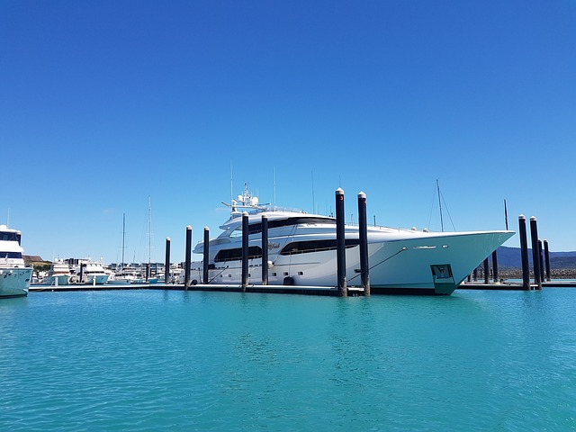 hire a yacht