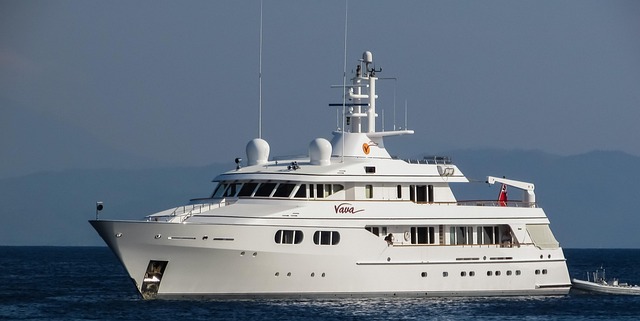 hire a yacht