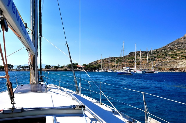 hire a yacht