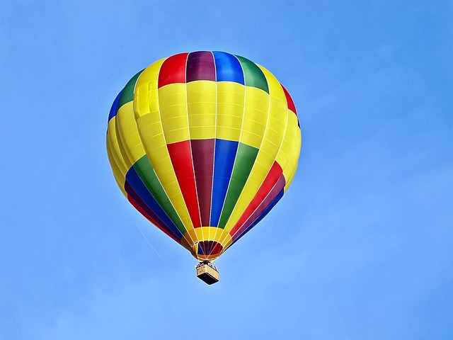 Hot Air Balloon