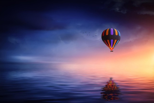 Soar into Celebration: Planning a Magical Birthday Hot Air Balloon Ride