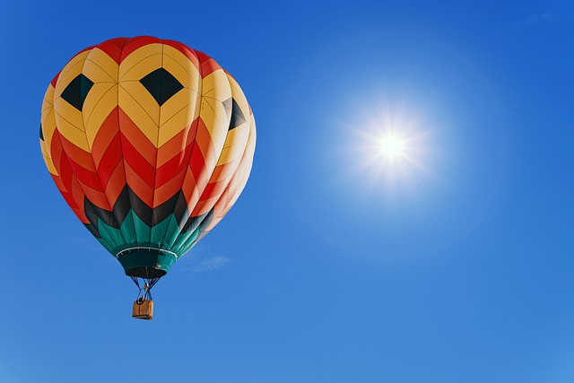 Hot Air Balloon