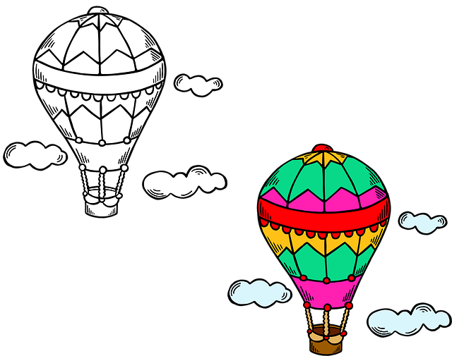 Hot Air Balloon Tour Booking: Pickup Service in Bur Dubai