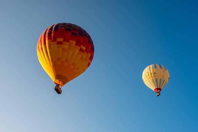 Dubai Investment Park Air Adventures: Seamless Pick-up Services for Unforgetable Hot Air Balloon Tours