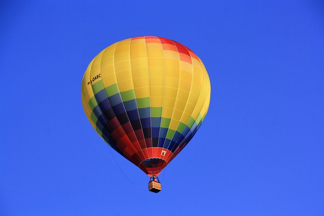 Hot Air Balloon Ride