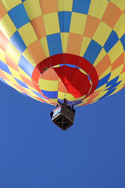 Hot Air Balloon Ride