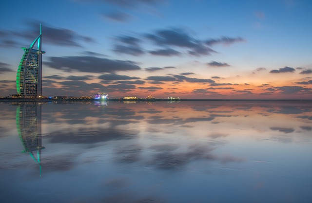 jbr beach dubai