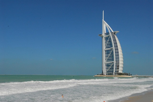 jbr beach dubai