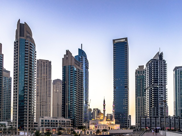 jbr beach dubai