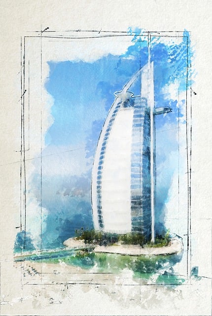 jbr beach dubai