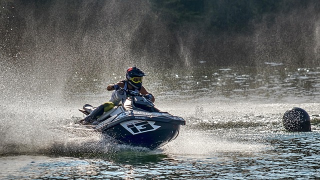 Jet Ski Dubai Marina: Thrilling Trails and Safety Tips