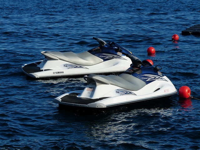 jet ski