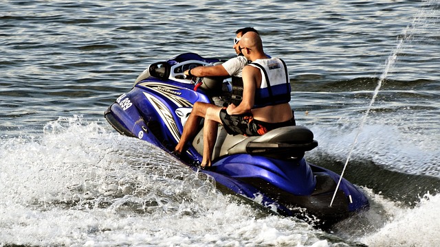 jet ski