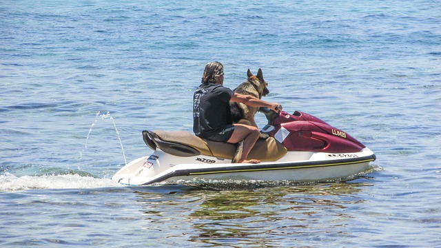 jet ski