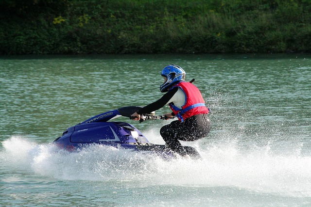 Jet Ski Dubai Groupon: An Exciting Alternative Adventure