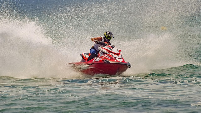 Marine Leisure Booking Dubai: Jet Ski Adventures on the Rise