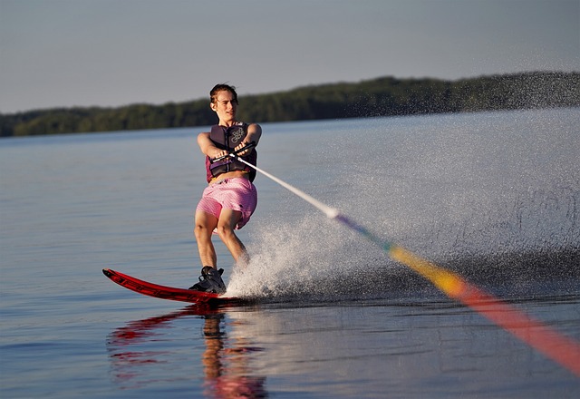 jet ski