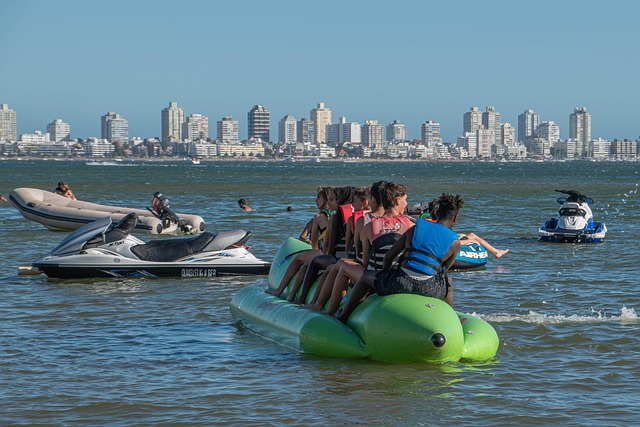 Jetski Tour Dubai: Exploring the Thrill of Offshore Racing