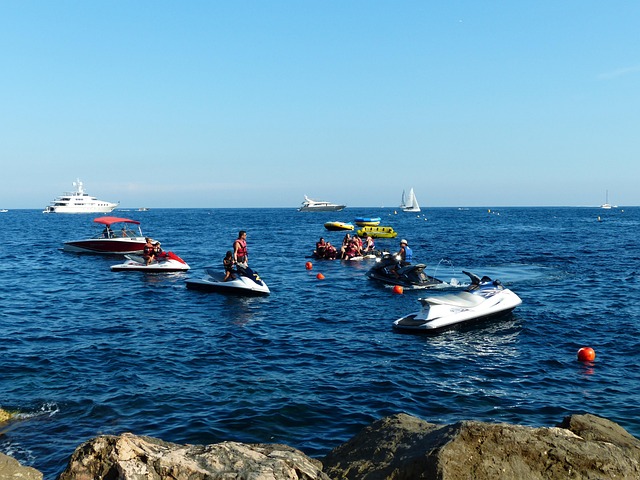 Jet Ski Dubai at Atlantis: Luxury Meets Adventure on Water