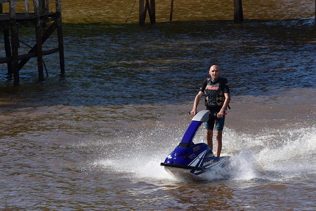 jet ski