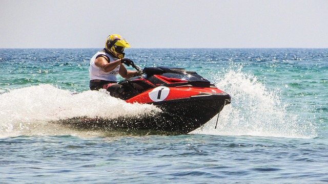 Jet Ski Atlantis Dubai: A Speed Ride Adventure on Water