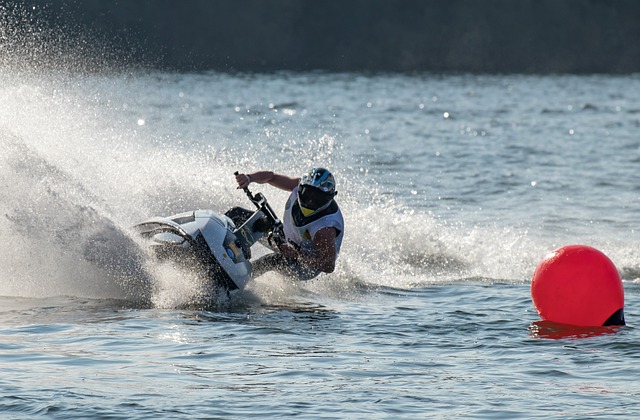 Jet Ski Thrill: Exploring Wave Runner Palm Jumeirah