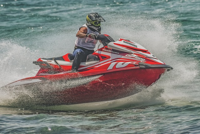 Explore Jet Ski Adventures at JBR’s Vibrant Harbor Recreation Hub