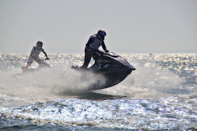 Jet Ski Atlantis Dubai: Explore Island Adventures and Hotel Luxe