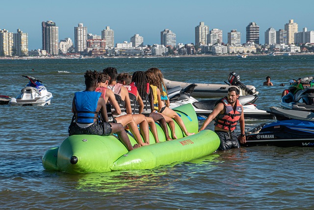 Jet Ski Atlantis Dubai: Speed, Adventure, & Facilities for Water Lovers