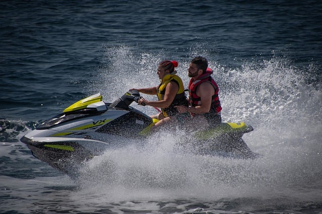 jet ski