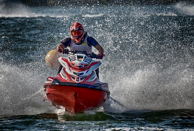 Dubai Jet Ski Car: Exploring Amphibious Mobility in a Unique City