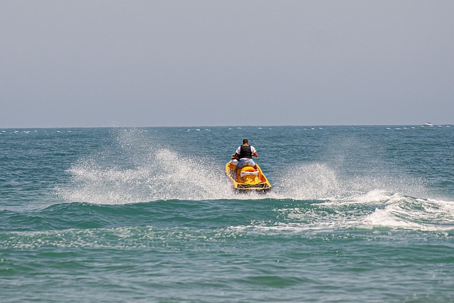 jetski hire
