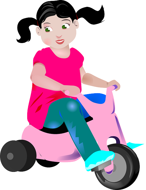 Kids Quad Biking