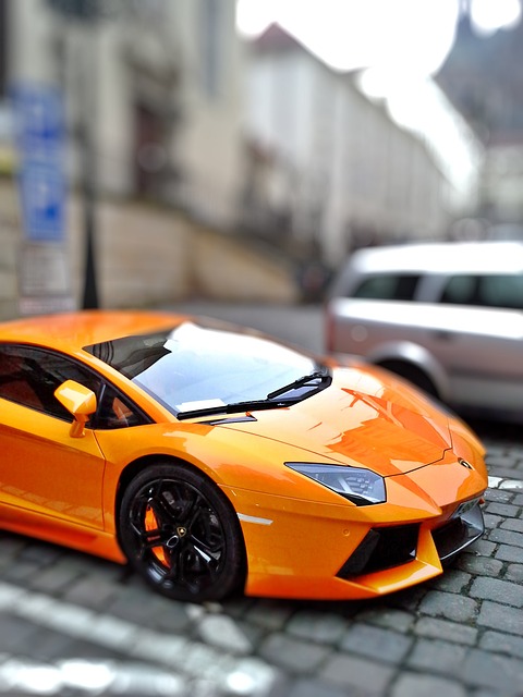 Lamborghini Rent