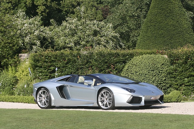 Lamborghini Rent