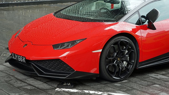 Lamborghini Rent