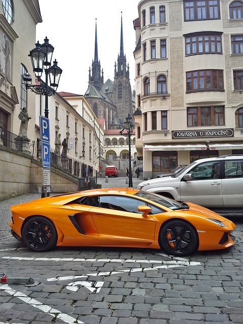 Lamborghini Rent