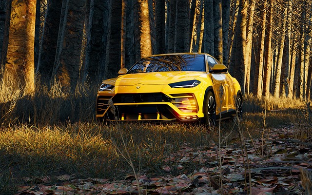 Lamborghini Rent