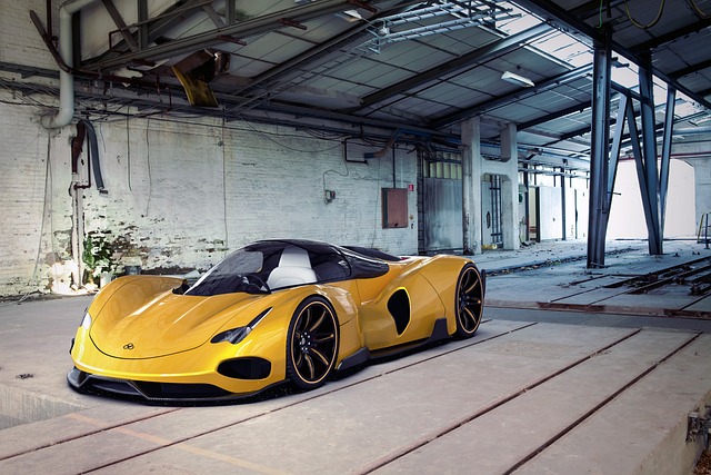 Lamborghini Rent