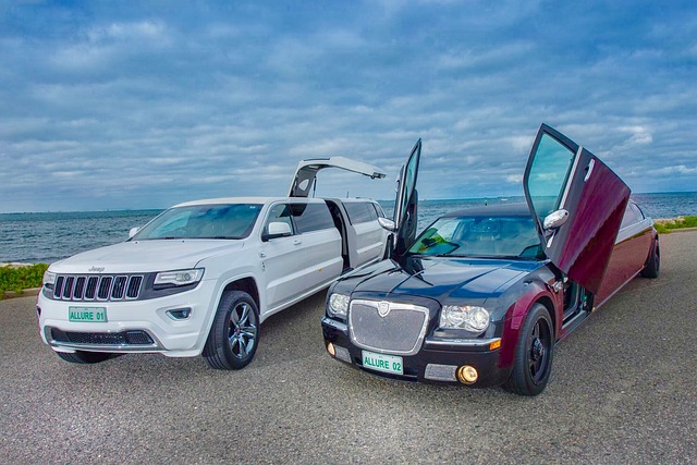 limo ride