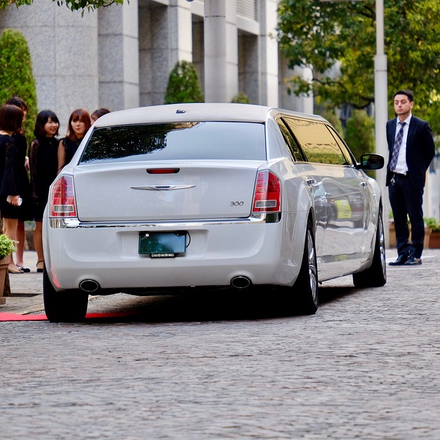 limousine rental