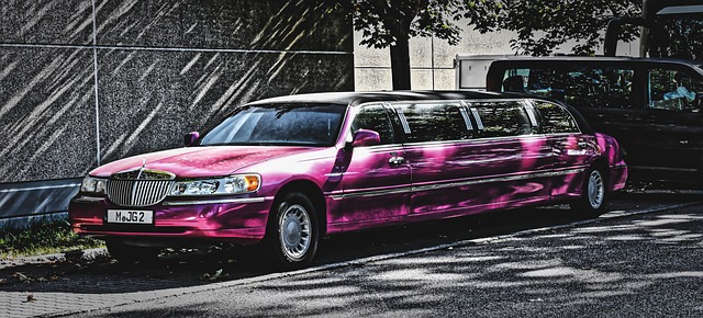 limousine service