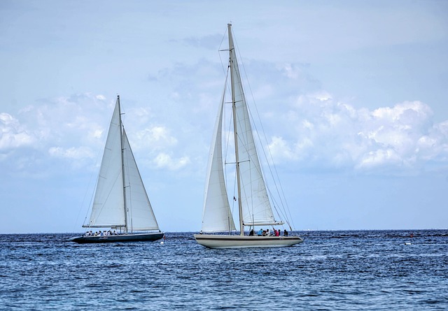 luxury boat