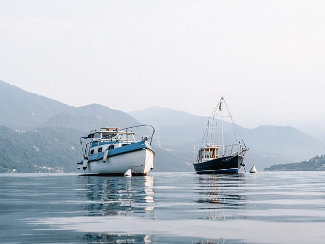 luxury boat