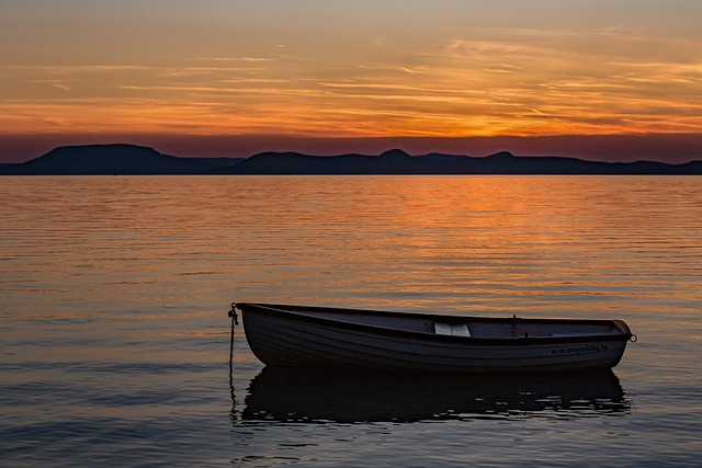 luxury boat